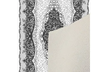Homefesto Matta 160x230 cm - Multifärgad - Textil & mattor - Matta - Orientalisk matta - Persisk matta