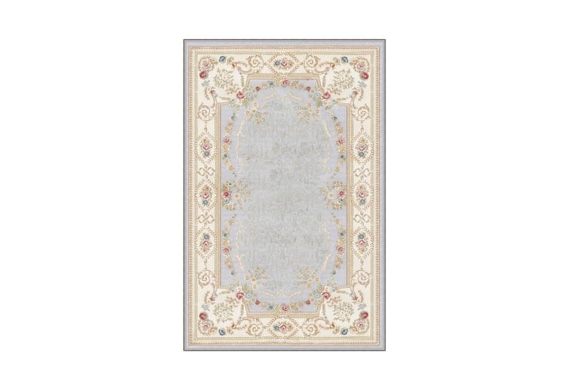 Homefesto Matta 160x230 cm - Multifärgad - Textil & mattor - Matta - Orientalisk matta - Persisk matta