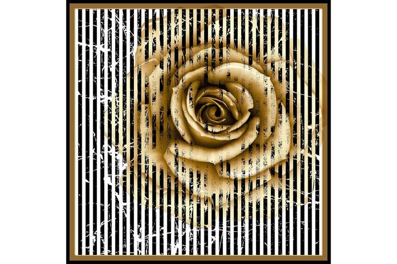 Homefesto Matta 160x230 cm - Multifärgad - Textil & mattor - Matta - Orientalisk matta - Persisk matta