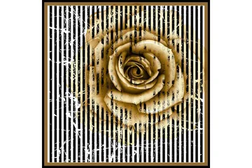 Homefesto Matta 160x230 cm - Multifärgad - Textil & mattor - Matta - Orientalisk matta - Persisk matta