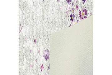 Homefesto Matta 160x230 cm - Multifärgad - Textil & mattor - Matta - Orientalisk matta - Persisk matta