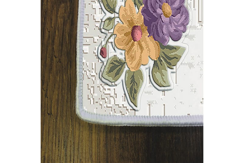 Homefesto Matta 160x230 cm - Multifärgad - Textil & mattor - Matta - Orientalisk matta - Persisk matta