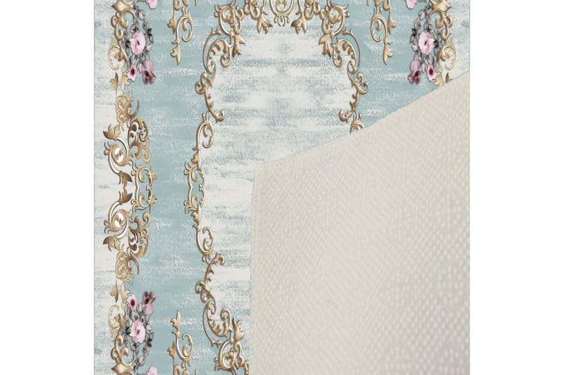 Homefesto Matta 160x230 cm - Multifärgad - Textil & mattor - Matta - Orientalisk matta - Persisk matta