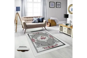 Homefesto Matta 160x230 cm - Multifärgad - Textil & mattor - Matta - Orientalisk matta - Persisk matta
