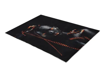 Homefesto Matta 160x230 cm - Multifärgad - Textil & mattor - Matta - Orientalisk matta - Persisk matta