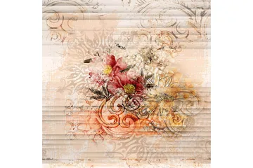 Homefesto Matta 160x230 cm - Multifärgad - Textil & mattor - Matta - Orientalisk matta - Persisk matta