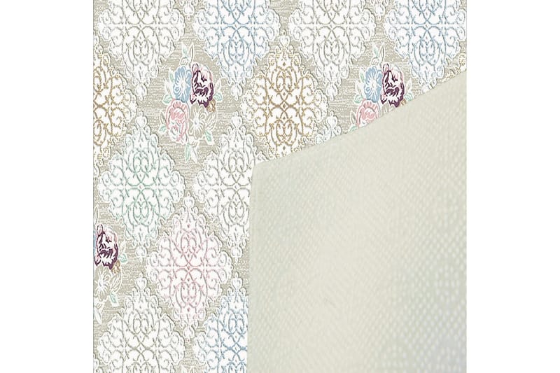 Homefesto Matta 160x230 cm - Multifärgad - Textil & mattor - Matta - Orientalisk matta - Persisk matta