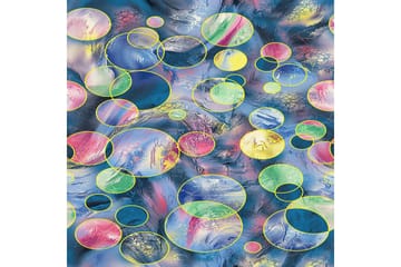 Homefesto Matta 160x230 cm - Multifärgad - Textil & mattor - Matta - Orientalisk matta - Persisk matta