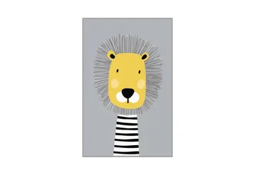 Homefesto Matta 160x230 cm - Multifärgad - Textil & mattor - Matta - Orientalisk matta - Persisk matta