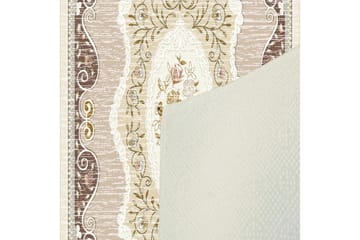 Homefesto Matta 160x230 cm - Multifärgad - Textil & mattor - Matta - Orientalisk matta - Persisk matta