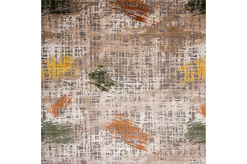 Homefesto Matta 160x230 cm - Multifärgad - Textil & mattor - Matta - Orientalisk matta - Persisk matta