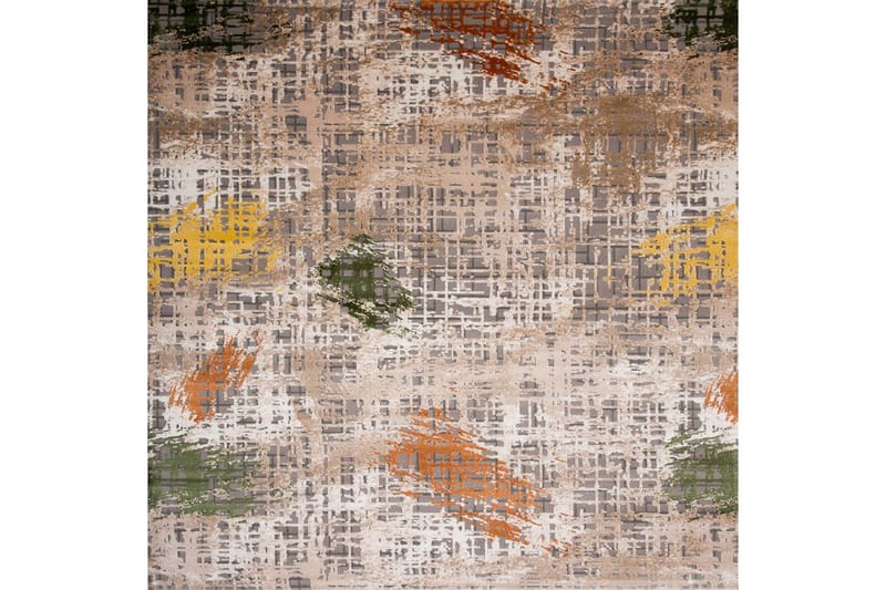 Homefesto Matta 160x230 cm - Multifärgad - Textil & mattor - Matta - Orientalisk matta - Persisk matta