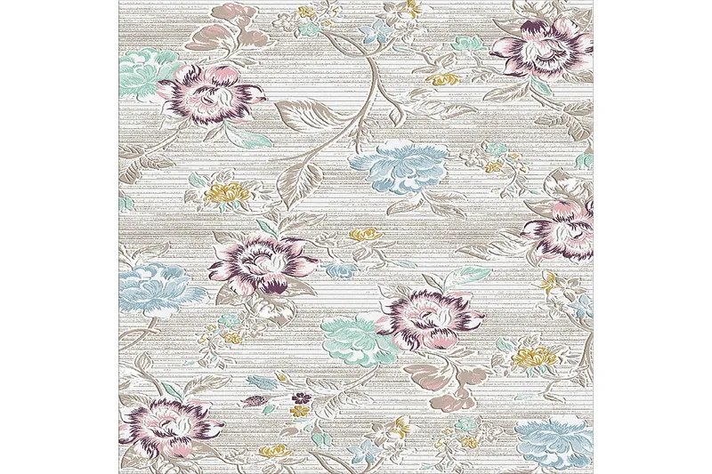 Homefesto Matta 160x230 cm - Multifärgad - Textil & mattor - Matta - Orientalisk matta - Persisk matta