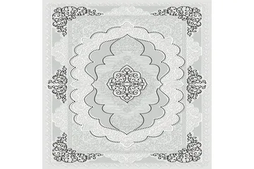 Homefesto Matta 160x230 cm - Multifärgad - Textil & mattor - Matta - Orientalisk matta - Persisk matta