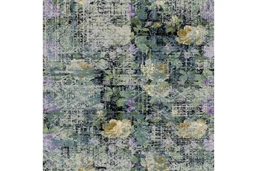 Homefesto Matta 160x230 cm - Multifärgad - Textil & mattor - Matta - Orientalisk matta - Persisk matta