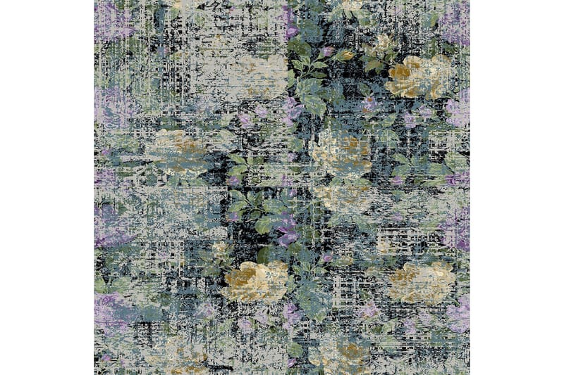 Homefesto Matta 160x230 cm - Multifärgad - Textil & mattor - Matta - Orientalisk matta - Persisk matta