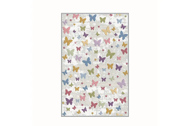 Homefesto Matta 160x230 cm - Multifärgad - Textil & mattor - Matta - Orientalisk matta - Persisk matta