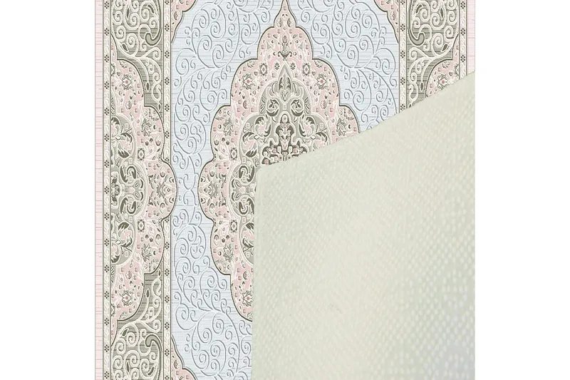 Homefesto Matta 160x230 cm - Multifärgad - Textil & mattor - Matta - Orientalisk matta - Persisk matta