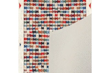Homefesto Matta 160x230 cm - Multifärgad - Textil & mattor - Matta - Orientalisk matta - Persisk matta