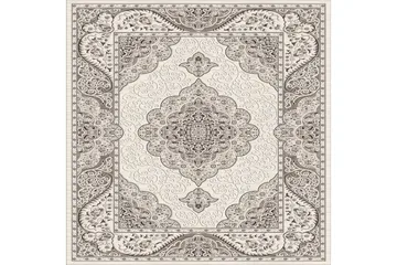 Homefesto Matta 160x230 cm - Multifärgad - Textil & mattor - Matta - Orientalisk matta - Persisk matta