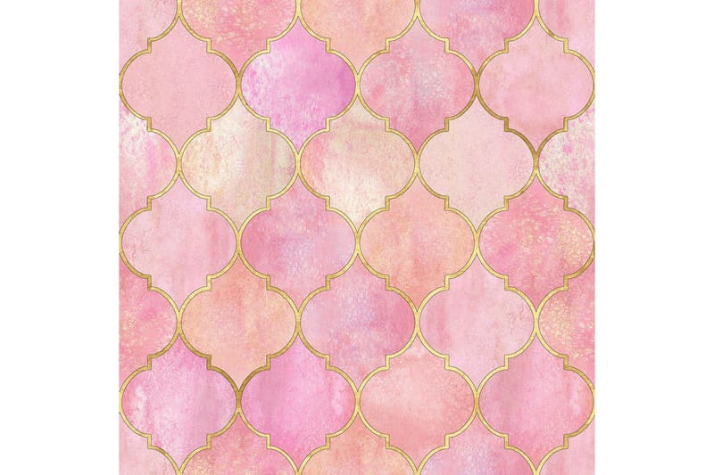 Homefesto Matta 160x230 cm - Multifärgad - Textil & mattor - Matta - Orientalisk matta - Persisk matta