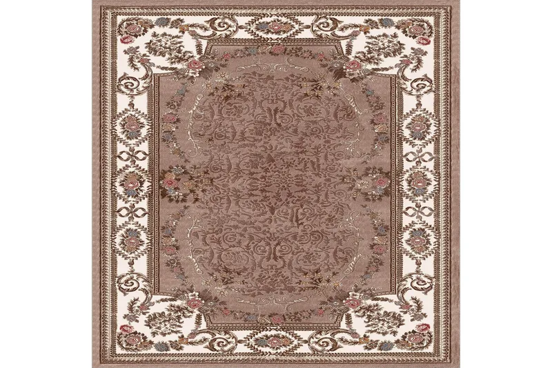 Homefesto Matta 160x230 cm - Multifärgad - Textil & mattor - Matta - Orientalisk matta - Persisk matta