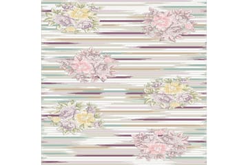 Homefesto Matta 160x230 cm - Multifärgad - Textil & mattor - Matta - Orientalisk matta - Persisk matta