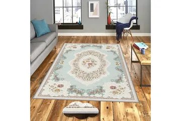 Homefesto Matta 160x230 cm - Multifärgad - Textil & mattor - Matta - Orientalisk matta - Persisk matta