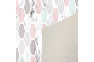 Homefesto Matta 160x230 cm - Multifärgad - Textil & mattor - Matta - Orientalisk matta - Persisk matta