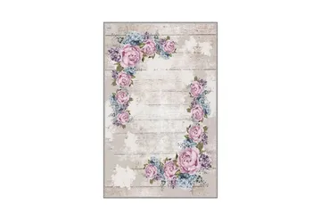 Homefesto Matta 160x230 cm - Multifärgad - Textil & mattor - Matta - Orientalisk matta - Persisk matta