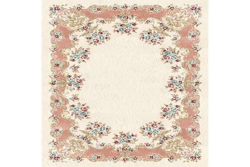 Homefesto Matta 160x230 cm - Multifärgad - Textil & mattor - Matta - Orientalisk matta - Persisk matta