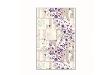 Homefesto Matta 160x230 cm - Multifärgad - Textil & mattor - Matta - Orientalisk matta - Persisk matta