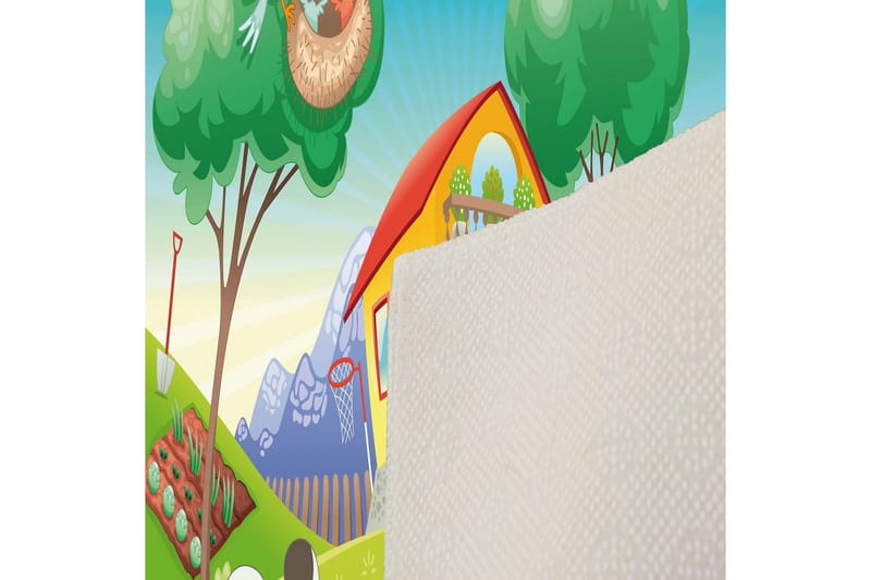 Homefesto Matta 160x230 cm - Multifärgad - Textil & mattor - Matta - Orientalisk matta - Persisk matta