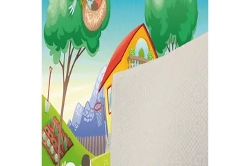 Homefesto Matta 160x230 cm - Multifärgad - Textil & mattor - Matta - Orientalisk matta - Persisk matta