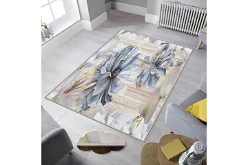 Homefesto Matta 160x230 cm - Multifärgad - Textil & mattor - Matta - Orientalisk matta - Persisk matta