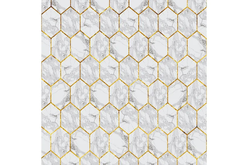 Homefesto Matta 160x230 cm - Multifärgad - Textil & mattor - Matta - Orientalisk matta - Persisk matta