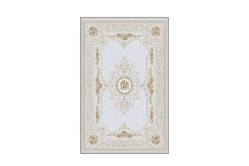 Homefesto Matta 160x230 cm - Multifärgad - Textil & mattor - Matta - Orientalisk matta - Persisk matta