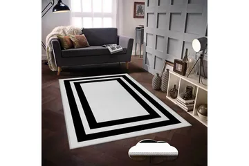 Homefesto Matta 160x230 cm - Multifärgad - Textil & mattor - Matta - Orientalisk matta - Persisk matta