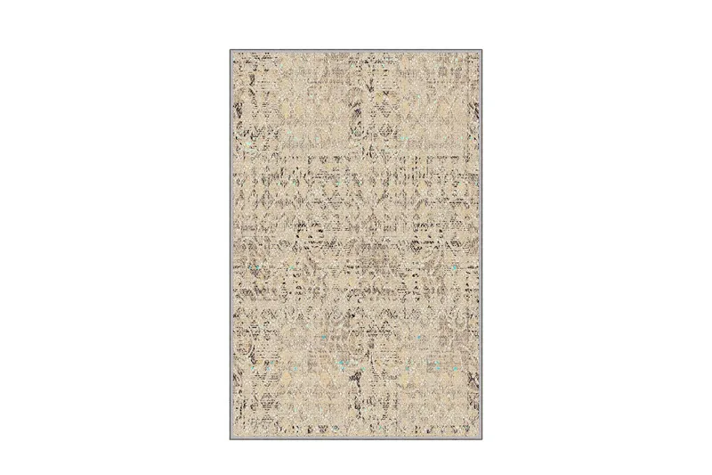 Homefesto Matta 160x230 cm - Multifärgad - Textil & mattor - Matta - Orientalisk matta - Persisk matta