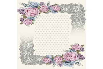 Homefesto Matta 160x230 cm - Multifärgad - Textil & mattor - Matta - Orientalisk matta - Persisk matta