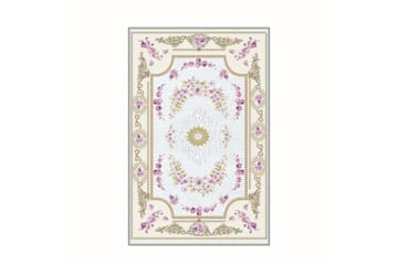 Homefesto Matta 160x230 cm - Multifärgad - Textil & mattor - Matta - Orientalisk matta - Persisk matta