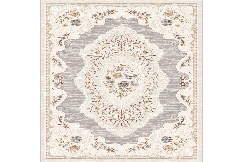 Homefesto Matta 160x230 cm, Multifärgad