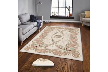 Homefesto Matta 160x230 cm - Multifärgad - Textil & mattor - Matta - Orientalisk matta - Persisk matta