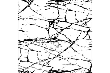 Homefesto Matta 160x230 cm - Multifärgad - Textil & mattor - Matta - Orientalisk matta - Persisk matta