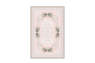 Homefesto Matta 160x230 cm - Multifärgad - Textil & mattor - Matta - Orientalisk matta - Persisk matta