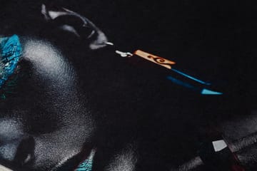 Homefesto Matta 160x230 cm - Multifärgad - Textil & mattor - Matta - Orientalisk matta - Persisk matta