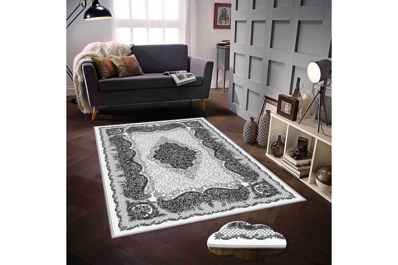 Homefesto Matta 160x230 cm - Multifärgad - Textil & mattor - Matta - Orientalisk matta - Persisk matta