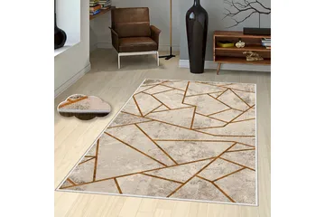 Homefesto Matta 160x230 cm - Multifärgad - Textil & mattor - Matta - Orientalisk matta - Persisk matta