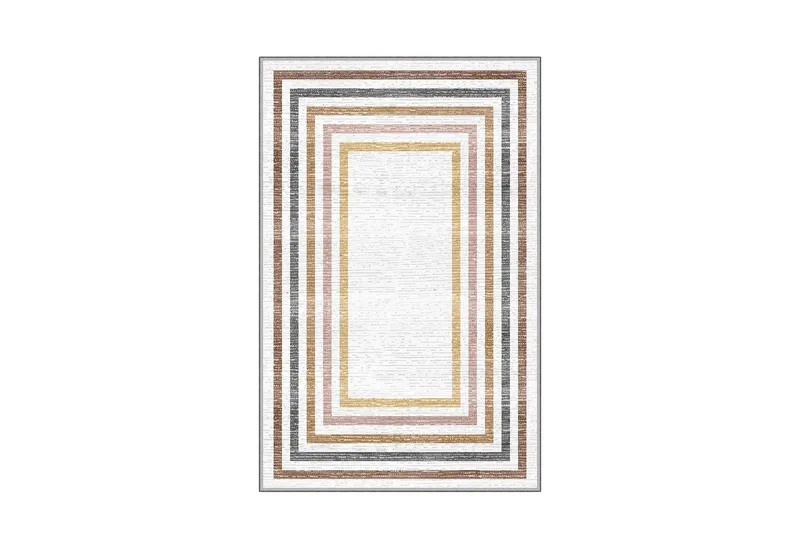 Homefesto Matta 160x230 cm - Multifärgad - Textil & mattor - Matta - Orientalisk matta - Persisk matta