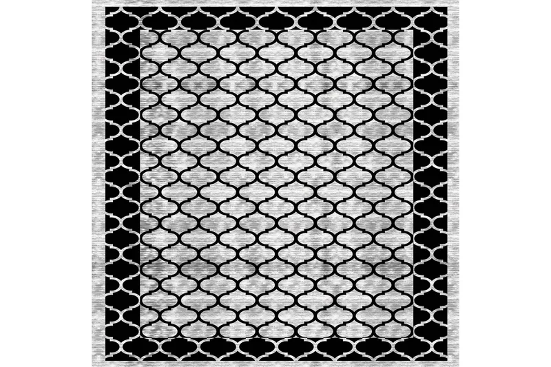 Homefesto Matta 160x230 cm - Multifärgad - Textil & mattor - Matta - Orientalisk matta - Persisk matta